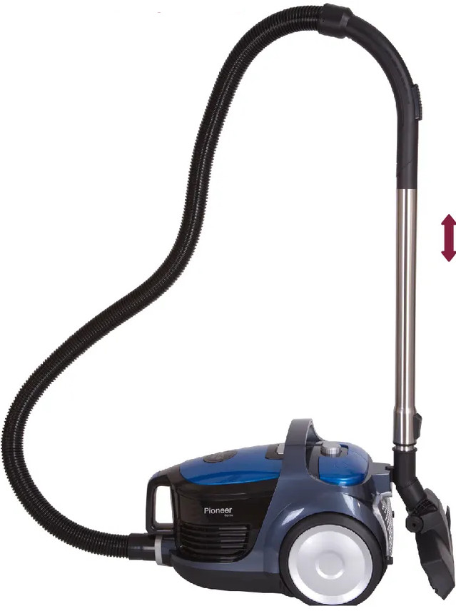 Пылесос Pioneer VC321C AZURE BLUE Пылесос Pioneer VC321C AZURE BLUE
