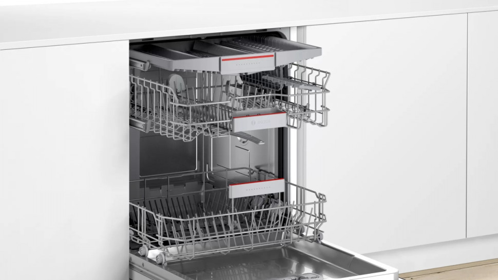 Посудомоечная машина Bosch SMV25GX03R Посудомоечная машина Bosch SMV25GX03R