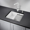 Кухонная мойка Granula KS-5501 (арктик)
