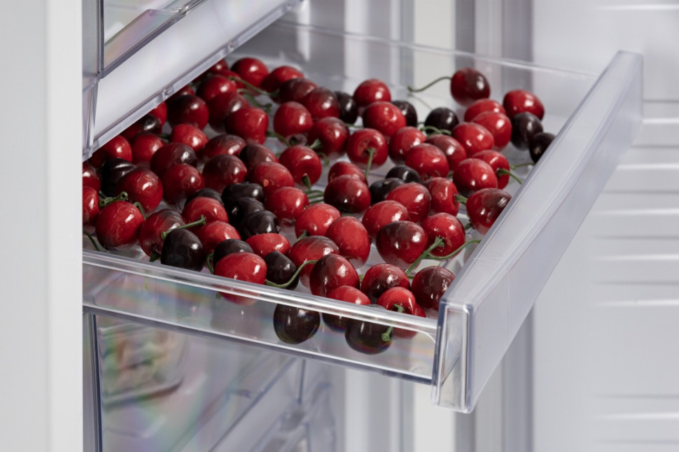 Холодильник NORDFROST NRB 151 W Холодильник NORDFROST NRB 151 W