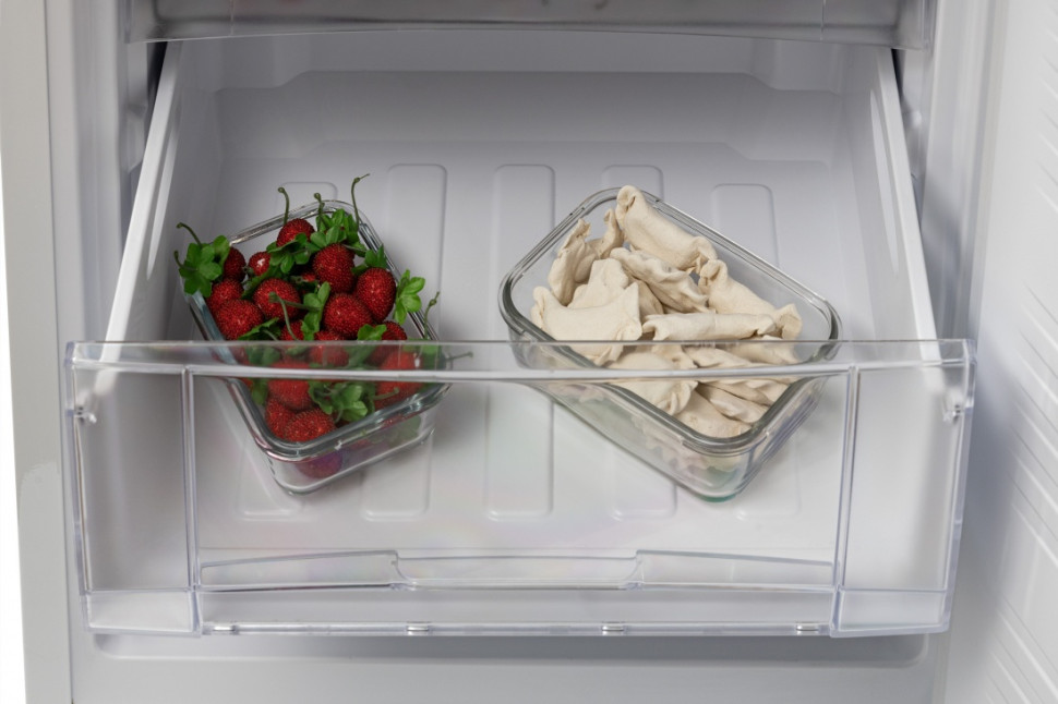 Холодильник NORDFROST NRB 151 W Холодильник NORDFROST NRB 151 W