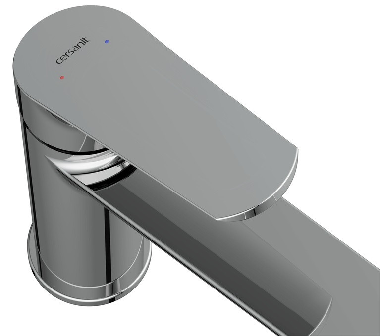 Смеситель Cersanit Flavis 63037 Смеситель Cersanit Flavis 63037