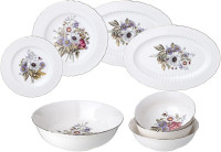 Столовый сервиз Lefard Bouquet 590-601