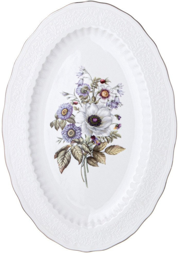 Столовый сервиз Lefard Bouquet 590-601