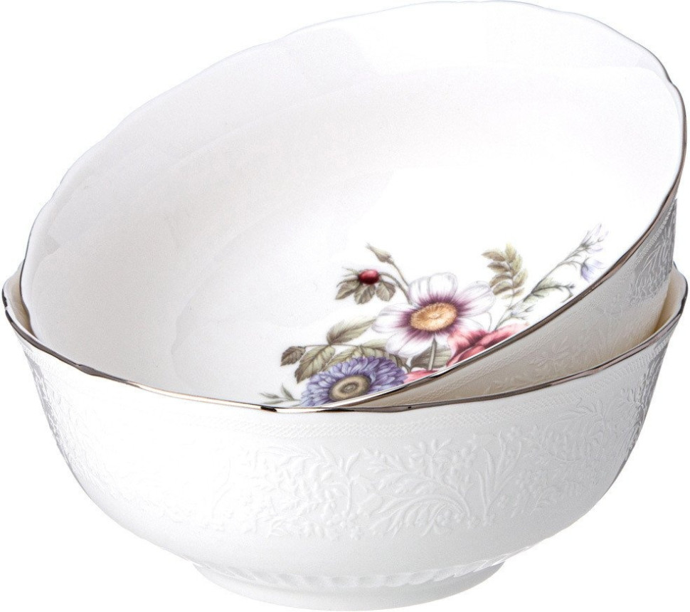 Столовый сервиз Lefard Bouquet 590-601