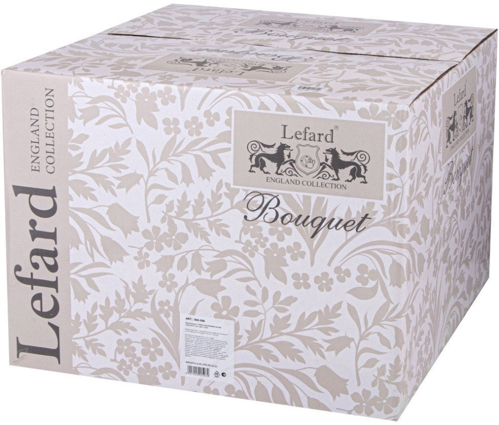 Столовый сервиз Lefard Bouquet 590-601