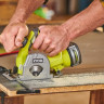 Дисковая (циркулярная) пила Ryobi R18MMS-0 (без АКБ)