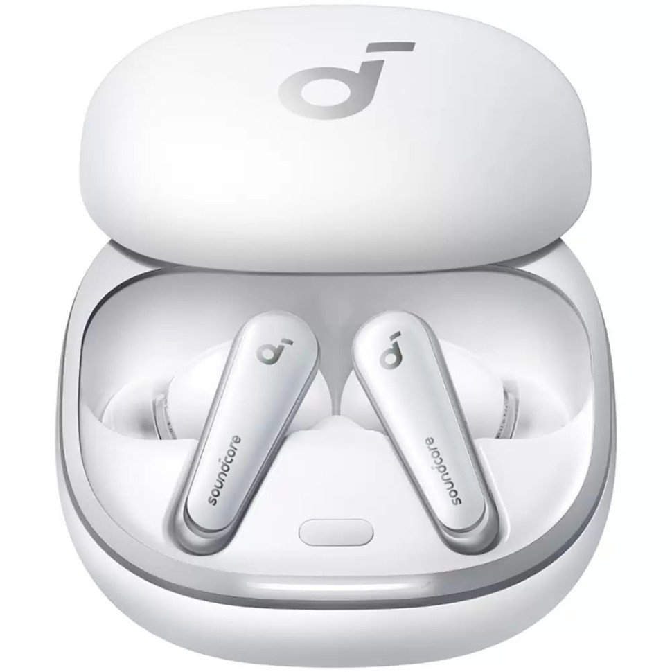 Наушники Anker SoundCore Liberty 4 (белый)