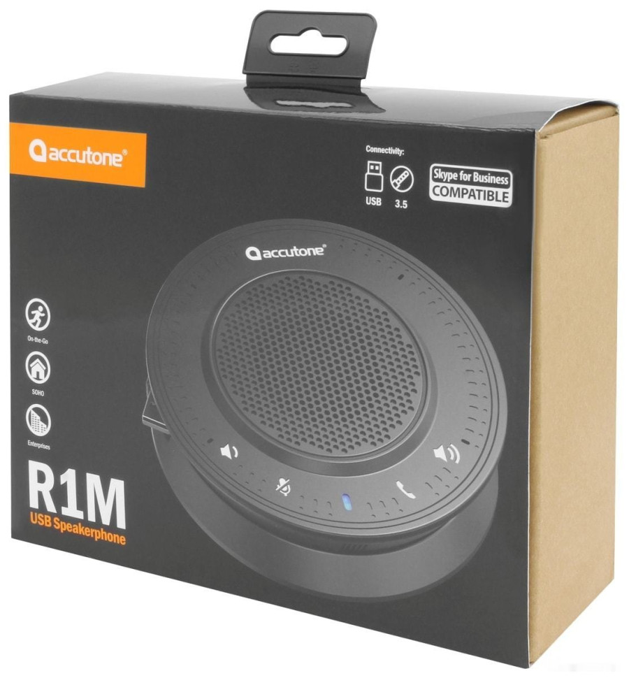 Офисный спикерфон Accutone R1M Офисный спикерфон Accutone R1M