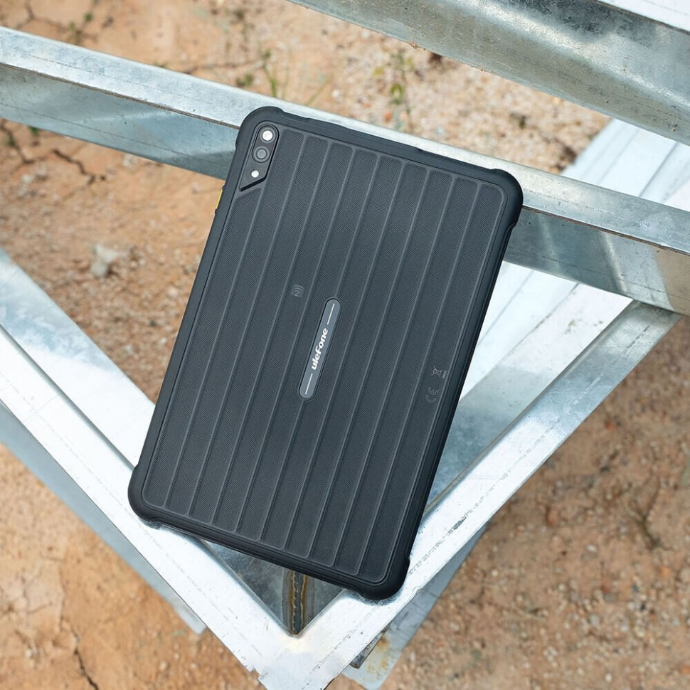 Планшет Ulefone RugKing Pad 2 Pro 8GB/256GB (черный) Планшет Ulefone RugKing Pad 2 Pro 8GB/256GB (черный)