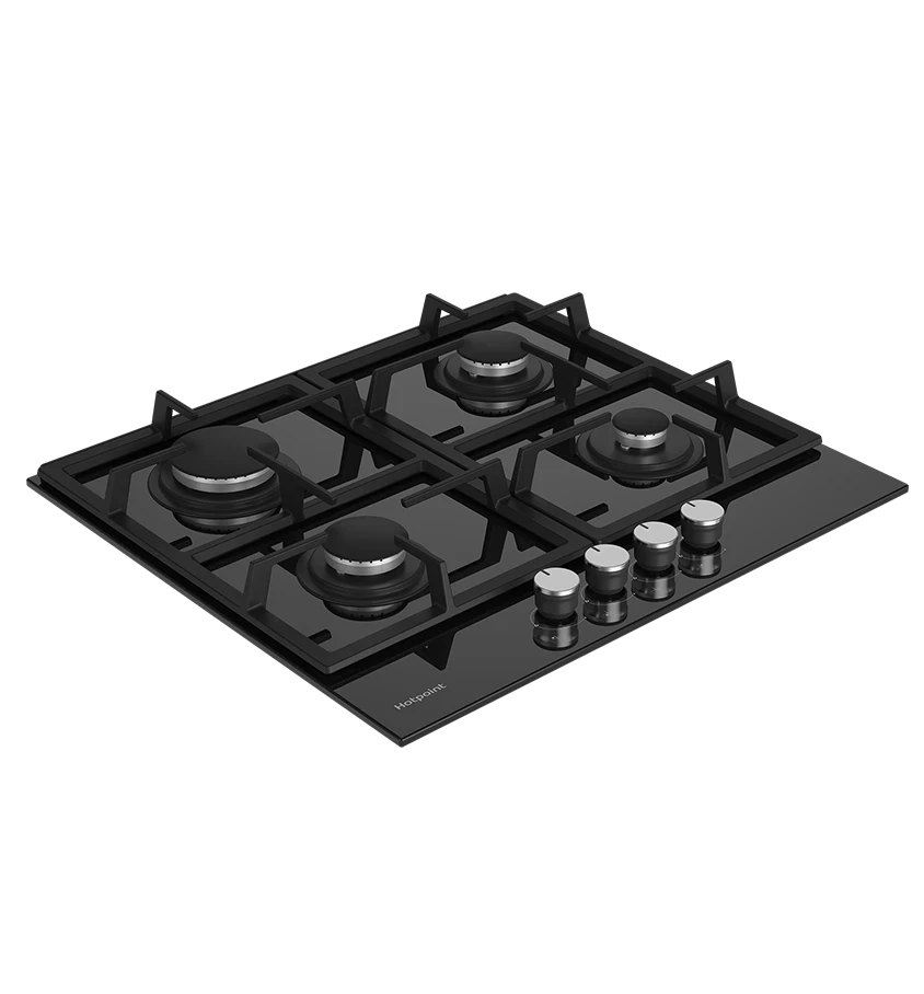 Варочная панель Hotpoint-Ariston HG 61F/BK Варочная панель Hotpoint-Ariston HG 61F/BK