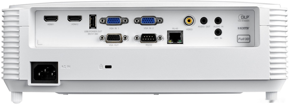 Проектор OPTOMA W319ST Проектор OPTOMA W319ST