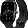 Умные часы Amazfit GTS 4 (черный, с черным ремешком из фторэластомера) Умные часы Amazfit GTS 4 (черный, с черным ремешком из фторэластомера)