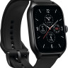 Умные часы Amazfit GTS 4 (черный, с черным ремешком из фторэластомера) Умные часы Amazfit GTS 4 (черный, с черным ремешком из фторэластомера)