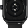 Умные часы Amazfit GTS 4 (черный, с черным ремешком из фторэластомера) Умные часы Amazfit GTS 4 (черный, с черным ремешком из фторэластомера)