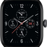 Умные часы Amazfit GTS 4 (черный, с черным ремешком из фторэластомера) Умные часы Amazfit GTS 4 (черный, с черным ремешком из фторэластомера)