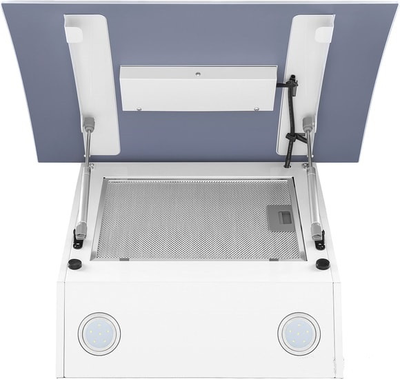 Вытяжка Maunfeld Sky Star Chef 60 (белый) Вытяжка Maunfeld Sky Star Chef 60 (белый)