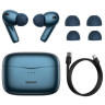 Наушники Baseus Simu S2 (синий) Наушники Baseus Simu S2 (синий)