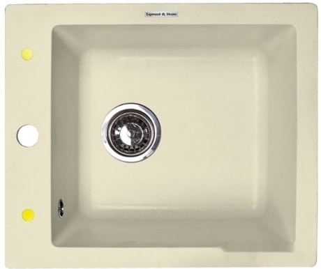 Кухонная мойка Zigmund & Shtain Platz 425 (молодое шампанское)