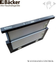 Вытяжка Backer TH60CL-15F1K-BG MC