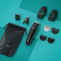 Машинка для стрижки волос Braun MGK5411