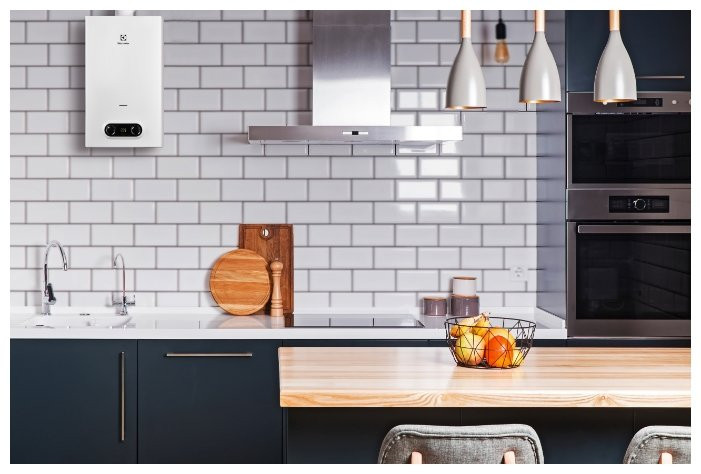 Водонагреватель Electrolux GWH 12 NanoPlus 2.0 Водонагреватель Electrolux GWH 12 NanoPlus 2.0