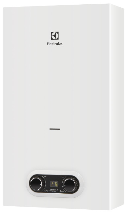 Водонагреватель Electrolux GWH 12 NanoPlus 2.0 Водонагреватель Electrolux GWH 12 NanoPlus 2.0
