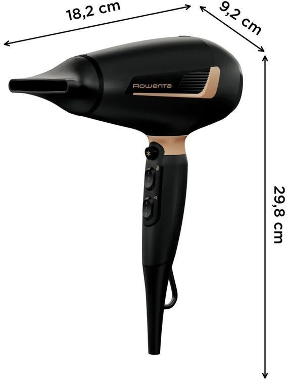 Фен Rowenta Pro Expert CV8840F0 Фен Rowenta Pro Expert CV8840F0