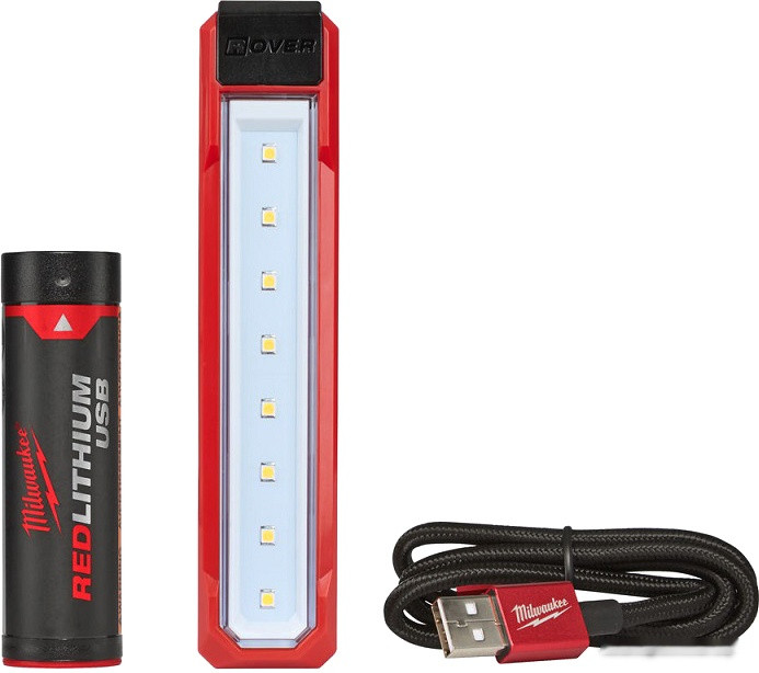 Фонарь Milwaukee USB L4 FL-201 Фонарь Milwaukee USB L4 FL-201