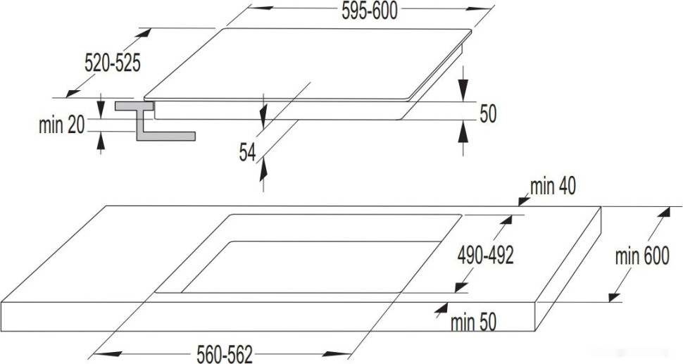 Варочная панель Gorenje IT643SYB