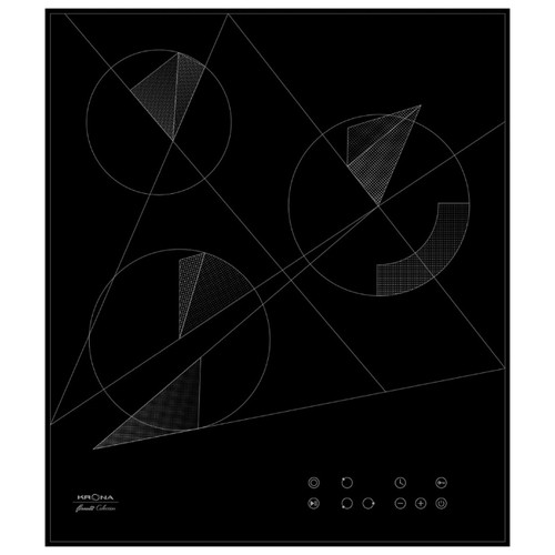 Варочная панель Krona FIDATO 45 BL