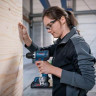 Дрель-шуруповерт Bosch GSR 18V-90 C Professional 06019K6000 (без АКБ)