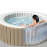 Бассейн INTEX Pure Spa Bubble Massage 28476 (196x71) Бассейн INTEX Pure Spa Bubble Massage 28476 (196x71)