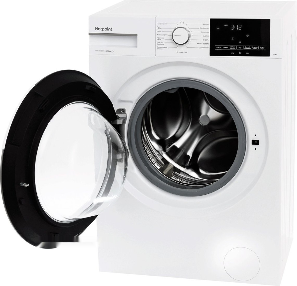 Стиральная машина Hotpoint WSH 6090 VWW Стиральная машина Hotpoint WSH 6090 VWW