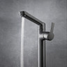 Смеситель Deante Arnika Titanium BQA D20K