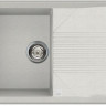 Кухонная мойка Elleci Tekno 400 G52 Bianco Pietra Кухонная мойка Elleci Tekno 400 G52 Bianco Pietra