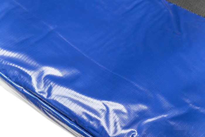 Батут Sundays Favorite 12FT (синий, с сеткой и лестницей) Батут Sundays Favorite 12FT (синий, с сеткой и лестницей)