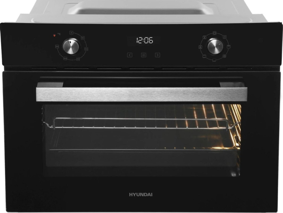 Духовой шкаф Hyundai HEO 64512 BG