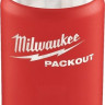 Термос Milwaukee Packout Chug Lid 0.710 л (красный)