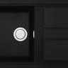 Кухонная мойка Elleci Best 480 K86 Black Кухонная мойка Elleci Best 480 K86 Black