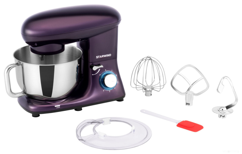 Кухонный комбайн StarWind SPM7168 Кухонный комбайн StarWind SPM7168