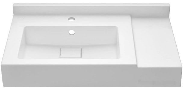 Умывальник Акватон Сакура 80 1A71993KSK010 Умывальник Акватон Сакура 80 1A71993KSK010