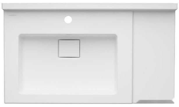 Умывальник Акватон Сакура 80 1A71993KSK010 Умывальник Акватон Сакура 80 1A71993KSK010