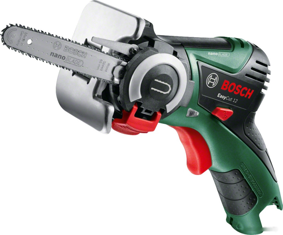 Сабельная пила Bosch EasyCut 12