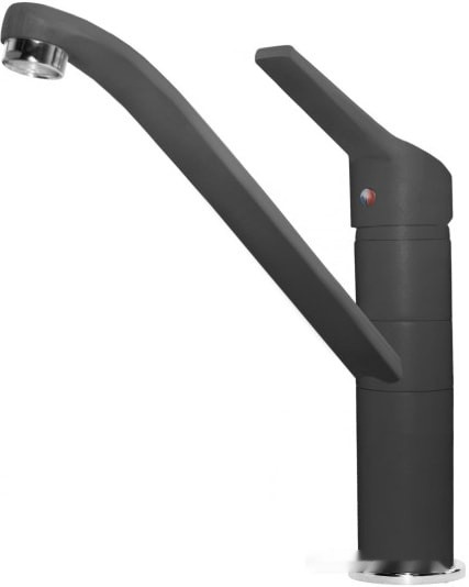 Смеситель Elleci Teseo G59 Antracite