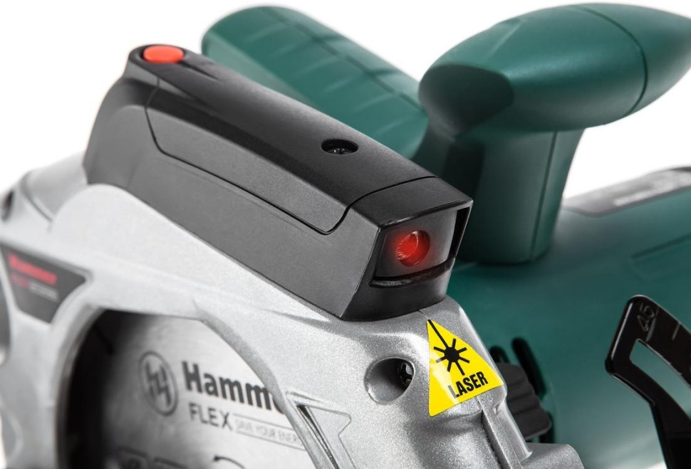Дисковая пила Hammer CRP1500D Flex Дисковая пила Hammer CRP1500D Flex