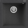 Кухонная мойка Elleci Quadra 102 Nero Pietra G54 Кухонная мойка Elleci Quadra 102 Nero Pietra G54