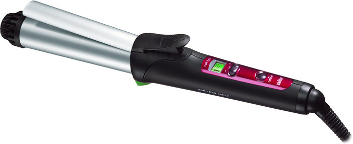 Плойка Braun EC2 Satin Hair Colour Плойка Braun EC2 Satin Hair Colour