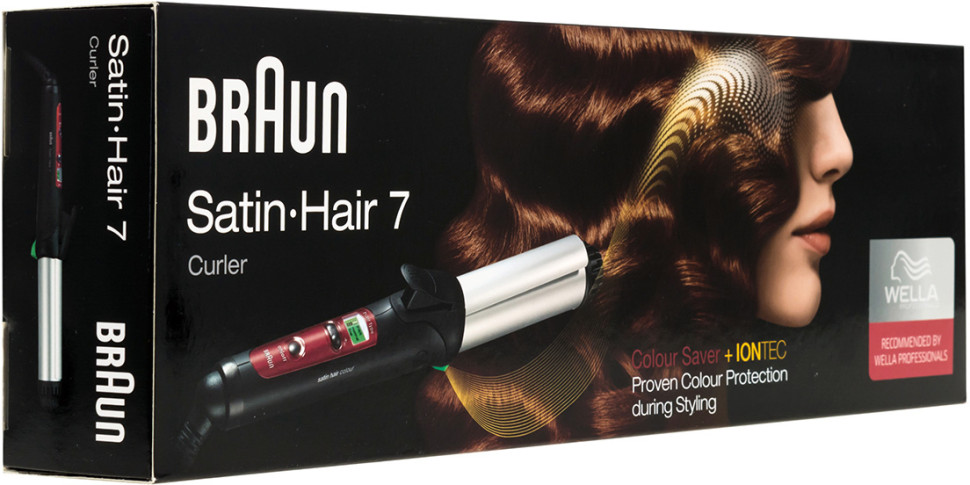 Плойка Braun EC2 Satin Hair Colour Плойка Braun EC2 Satin Hair Colour