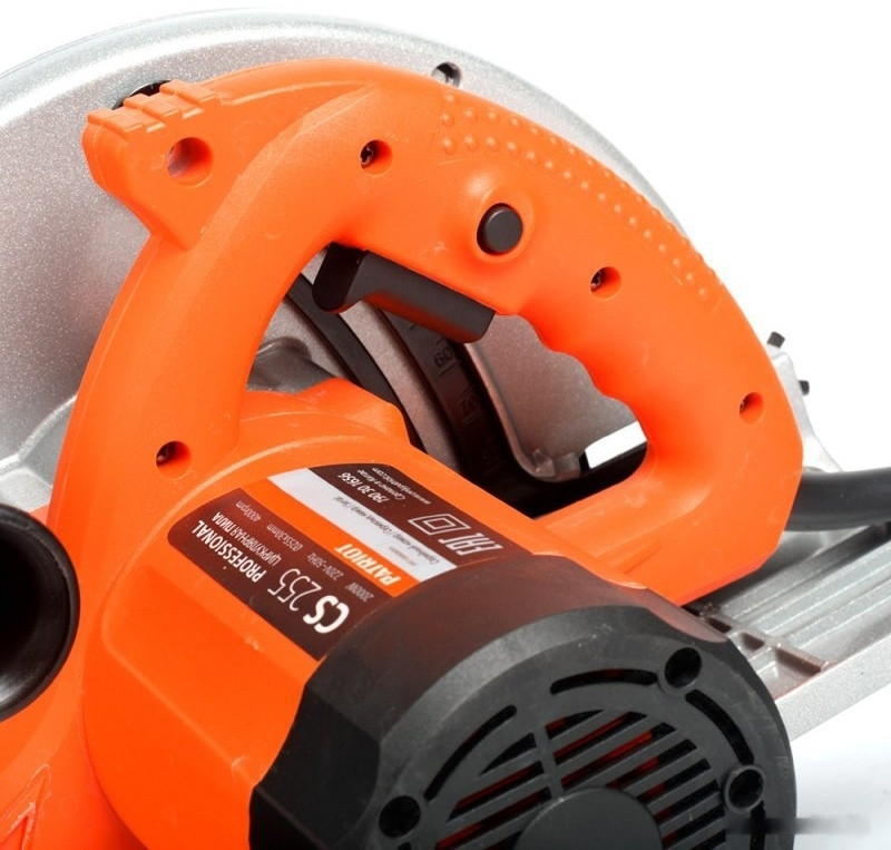Дисковая пила Patriot CS 255